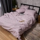 Комплект постельного белья Moon&Star King Size 220x240 см наволочки 2 х 50х70 см Soft Breeze Бязь Gold Люкс (MS-820011796) - изображение 4