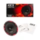 Среднечастотная акустическая система Kicx SHOCK M16 6,5” - изображение 5