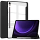 Чехол для планшета BeCover Soft Edge stylus holder Samsung Tab S9 (SM-X710/SM-X716)/S9 FE (SM-X510/SM-X516B) 11.0" Black (710438) - изображение 2