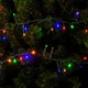 Гирлянда Chomik 200 LED 10 м, мультиколор, ефект блиску, IP44, від мережі (5900779879492) - изображение 2
