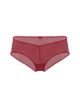 Комплект белья Victoria's Secret бюст и трусики чики 1161124711 (Красный 36D/M) - изображение 7