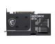 Видеокарта RTX 5060 Ti 8GB GDDR7 Ventus 2X OC Plus MSI (GeForce RTX 5060 Ti 8G VENTUS 2X OC PLUS) - изображение 3