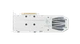 Видеокарта AMD Radeon RX 9060 XT 16GB GDDR6 Hellhound Spectral White PowerColor (RX9060XT 16G-L/OC/WHITE) - изображение 4