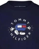 Дитяча футболка Tommy Hilfiger з принтом 1159865108 (Синій 2T) на зріст 89 см - зображення 3