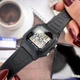 Наручний годинник Casio W-800H-1A - изображение 4