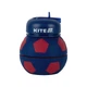 Силиконовая бутылка для воды Kite K26-1272-3, 550 мл, красно-синяя - изображение 1