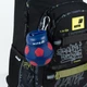 Силиконовая бутылка для воды Kite K26-1272-3, 550 мл, красно-синяя - изображение 8