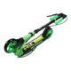 Самокат двухколесный Best Scooter Rio Ju-R-15800, зеленый, складной, с амортизатором и ручным тормозом - изображение 4