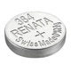 Батарейка Renata 364 (SR621SW) 3 ШТУКИ, серебряно-оксидная, 1.55V, для часов, Швейцария - изображение 2