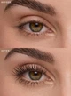 Туш для вій Rare Beauty Perfect Strokes Universal Volumizing Mascara Black (39500045451399) - зображення 7