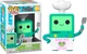 Figurka Funko Pop! Adventure Time 1073 BMO Kiss My Cook 57783 (889698577830) - obraz 3