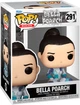 Фігурка Funko Pop! Bella Poarch 291 Bella Poarch in Patchwork Outfit 67839 (889698678391) - зображення 1