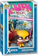 Фігурка Funko Pop! Comic Covers Люди Ікс 26 Росомаха Ексклюзивна 68611 (889698686112) - зображення 1