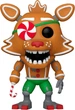 Figurka Funko Pop! Five Nights at Freddy's 938 Holiday Gingerbread Foxy 72487 (889698724876) - obraz 2