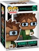 Figurka Funko Pop! Futurama 2208 Hermes Conrad 90427 (889698904278) - obraz 1