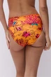 Плавки сліп Chantelle 6(2XL) Помаранчевий мікс (C79-light mediterran) (115433) - зображення 2