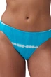 Плавки сліп Chantelle 2/4(S/L) Блакитний (C75-blue shibori) (113787) - зображення 1
