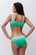 Плавки слип Chantelle 2/4(S/L) Лагунный (C78-lagoon tie&dye) (113787) - изображение 4