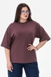 Футболка Garne 50/52(2XL/3XL) Бордовый (146752) - изображение 1