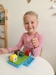 Настільна гра Stem "Троє поросяток та вовк" - зображення 5