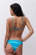 Плавки бразиліана Chantelle 0(XXS) Блакитний (C75-blue shibori) (109225) - зображення 2