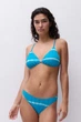Плавки бразиліана Chantelle 0(XXS) Блакитний (C75-blue shibori) (109225) - зображення 3
