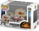 Figurka Funko Pop! Jurassic World 1219 Atrociraptor (Ghost) Exclusive 55843 (889698558433) - obraz 1