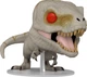 Figurka Funko Pop! Jurassic World 1219 Atrociraptor (Ghost) Exclusive 55843 (889698558433) - obraz 2
