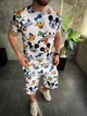 Спортивний костюм XXL Білий (42-5/665) - изображение 3