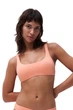 Верх купальника с мягкой чашкой Chantelle 42/40(S/XS) Яркая дыня (C76-bright melon) (113801) - изображение 1