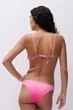 Плавки бразилиана Chantelle 0(XXS) Розовый (C77-pink tie&dye) (109225) - изображение 2