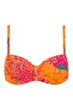 Верх купальника з ущільненою чашкою Chantelle 46D Помаранчевий мікс (C79-light mediterran) (115430) - зображення 4