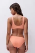 Плавки слип Chantelle 2/4(S/L) Яркая дыня (C76-bright melon) (113787) - изображение 2
