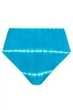 Плавки слип Chantelle 2/4(S/L) Голубой (C75-blue shibori) (109260) - изображение 4