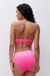 Плавки сліп Chantelle 2/4(S/L) Рожевий (C77-pink tie&dye) (109260) - зображення 4
