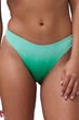 Плавки бразиліана Chantelle 0(XXS) Лагунний (C78-lagoon tie&dye) (109225) - зображення 1