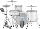 Perkusja elektroniczna Efnote 7 Standard White Sparkle - obraz 2