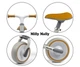 Детский беговел Milly Mally Skippy White 6377, 5907090700412 - изображение 11