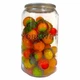 Жувальні цукерки 4D Spark Jelly Candies асорті в банці 250 г (0175) - зображення 2