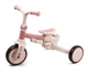 Детский 3-колесный велосипед Milly Mally Zippy 5 в 1 Pink 6380, 5907090700443 - изображение 4