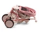 Детский 3-колесный велосипед Milly Mally Zippy 5 в 1 Pink 6380, 5907090700443 - изображение 11