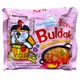 Локшина швидкого приготування Samyang Buldak Carbonara гостра курка та вершкова карбонара 130 г (0020) - изображение 1