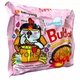 Локшина швидкого приготування Samyang Buldak Carbonara гостра курка та вершкова карбонара 130 г (0020) - изображение 2