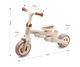 Детский 3-колесный велосипед Milly Mally Zippy 5 в 1 Beige 6378, 5907090700429 - изображение 13