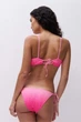 Плавки сліп Chantelle 2/4(S/L) Рожевий (C77-pink tie&dye) (109259) - зображення 2
