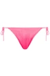 Плавки сліп Chantelle 2/4(S/L) Рожевий (C77-pink tie&dye) (109259) - зображення 4