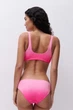 Плавки слип Chantelle 2/4(S/L) Розовый (C77-pink tie&dye) (113787) - изображение 2