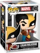 Figurka Funko Pop! Marvel 1433 Logan/Wolverine 80893 (889698808934) - obraz 1
