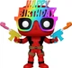 Figurka Funko Pop! Marvel Deadpool 783 Birthday Glasses Deadpool Bobble-Head Exclusive 54687 (889698546874) - obraz 2