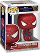 Figurka Funko Pop! Marvel Spider-Man No Way Home 1158 Spider-Man Bobble-Head 67607 (889698676076) - obraz 1
